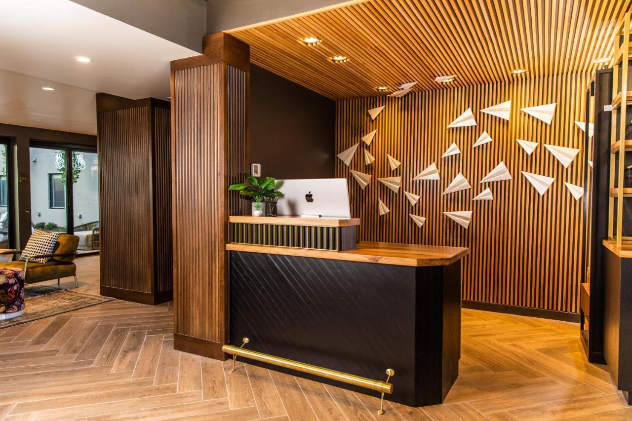 Voco The Darwin - Atlanta Midtown By Ihg Hotel Exterior foto