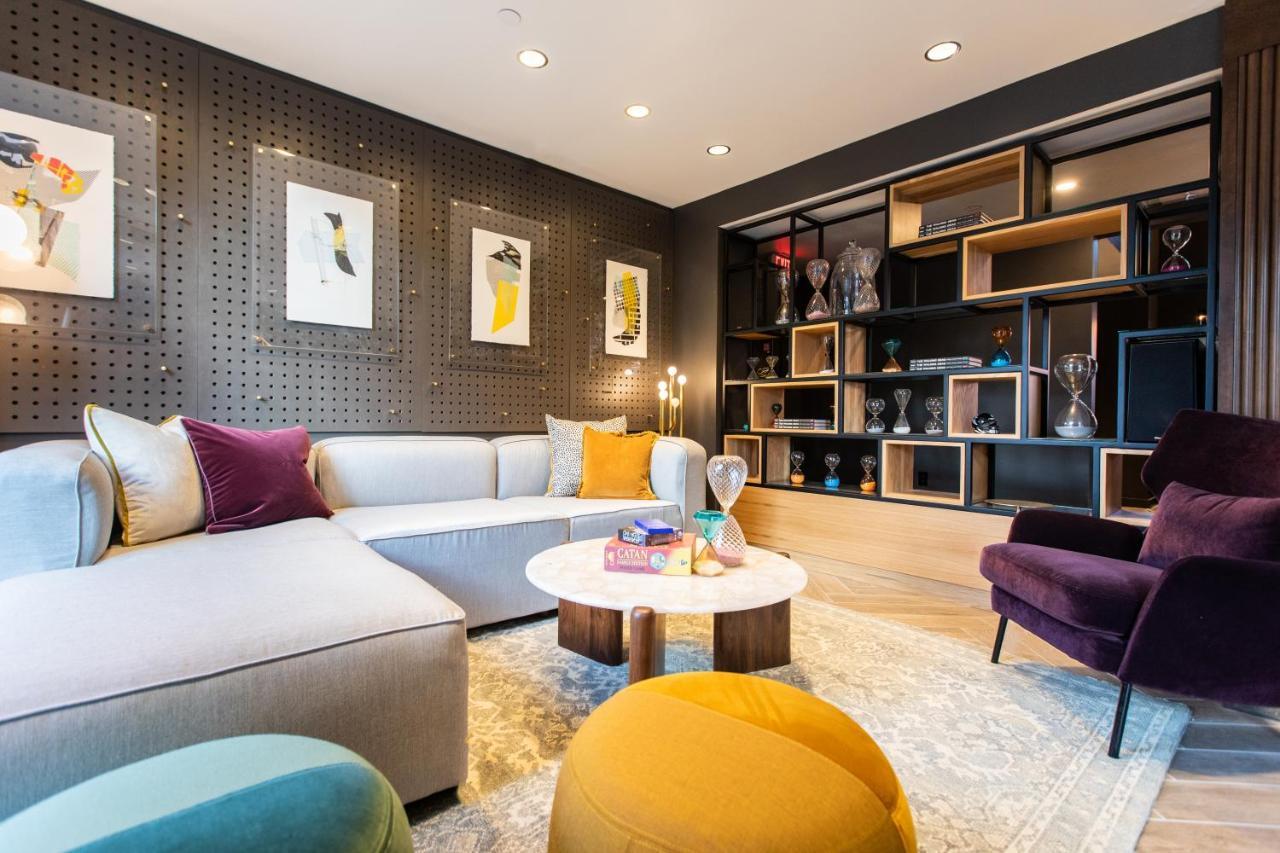 Voco The Darwin - Atlanta Midtown By Ihg Hotel Exterior foto