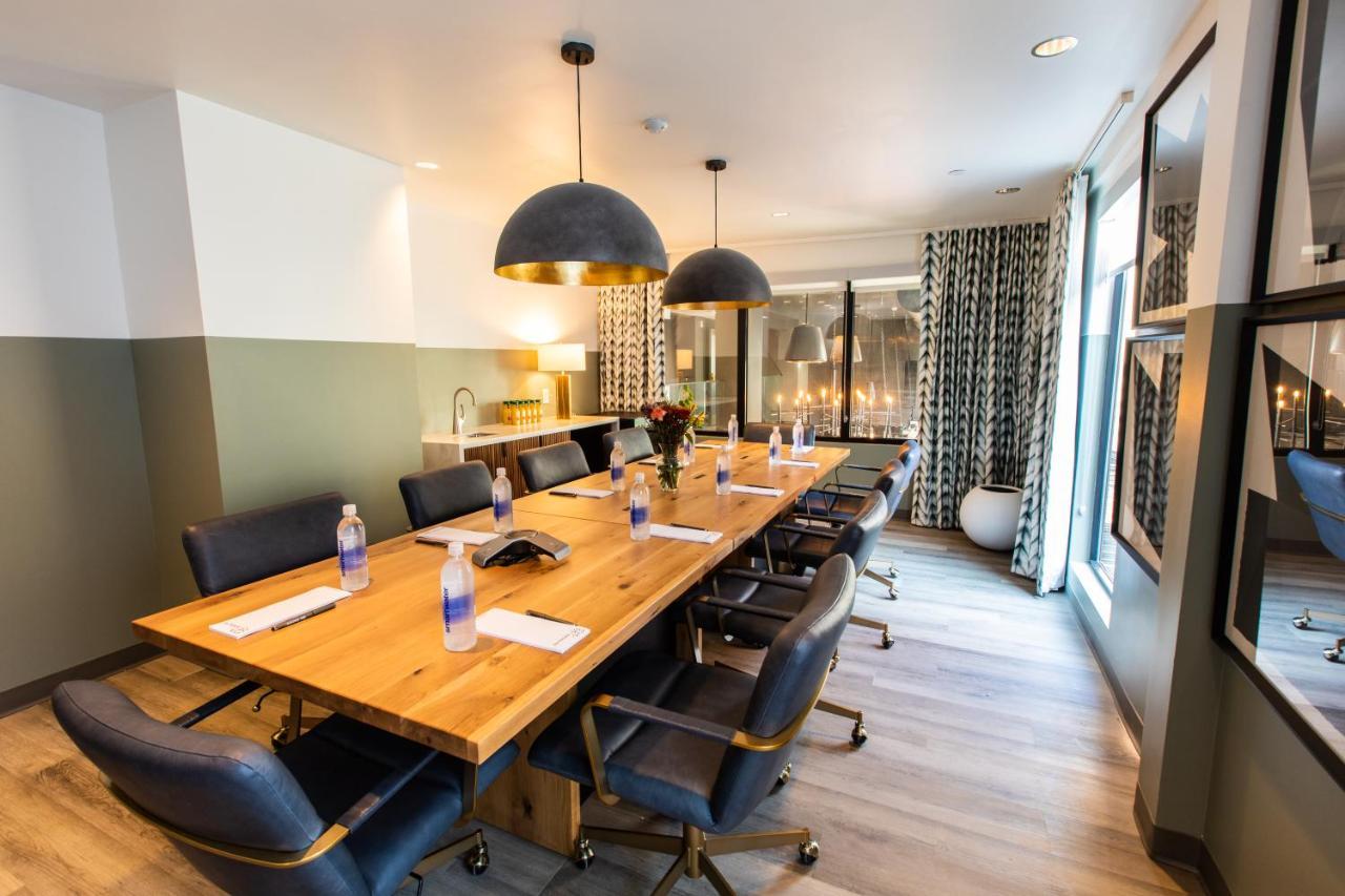Voco The Darwin - Atlanta Midtown By Ihg Hotel Exterior foto