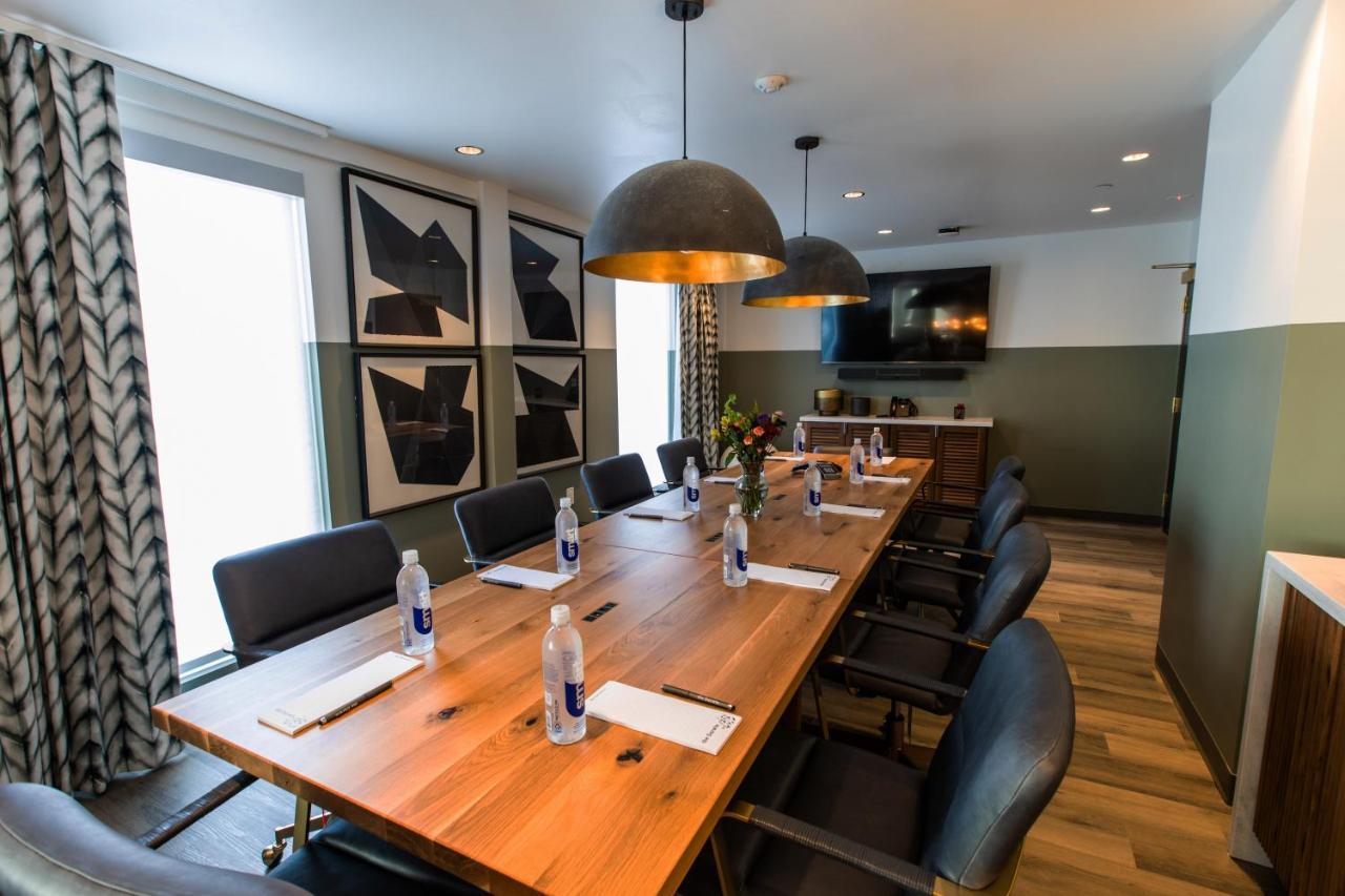 Voco The Darwin - Atlanta Midtown By Ihg Hotel Exterior foto