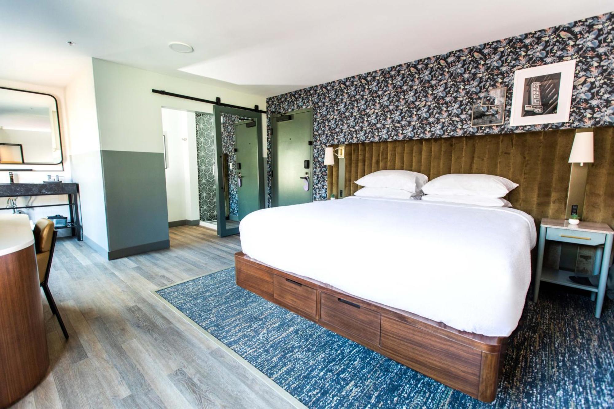 Voco The Darwin - Atlanta Midtown By Ihg Hotel Exterior foto