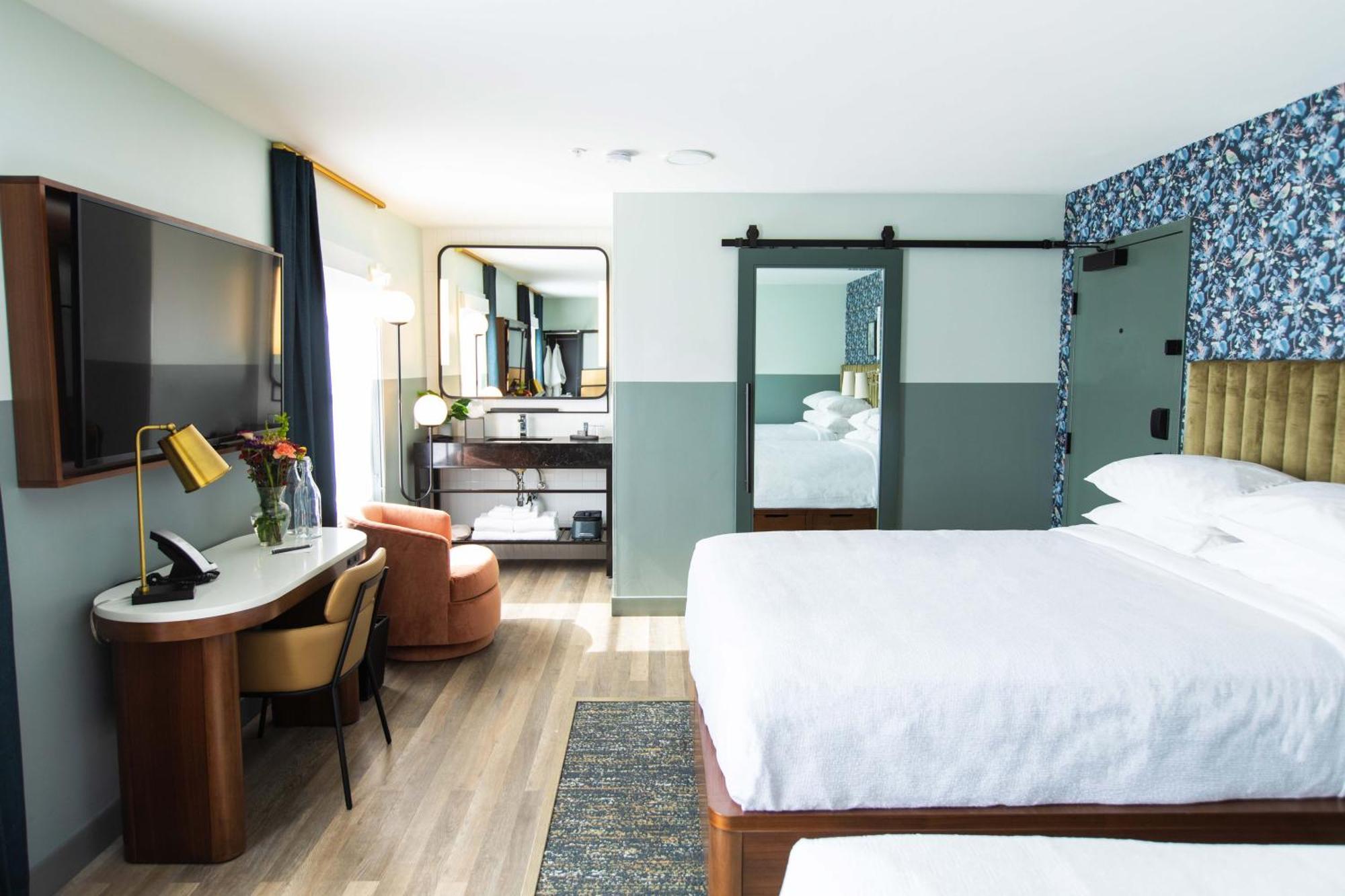 Voco The Darwin - Atlanta Midtown By Ihg Hotel Exterior foto