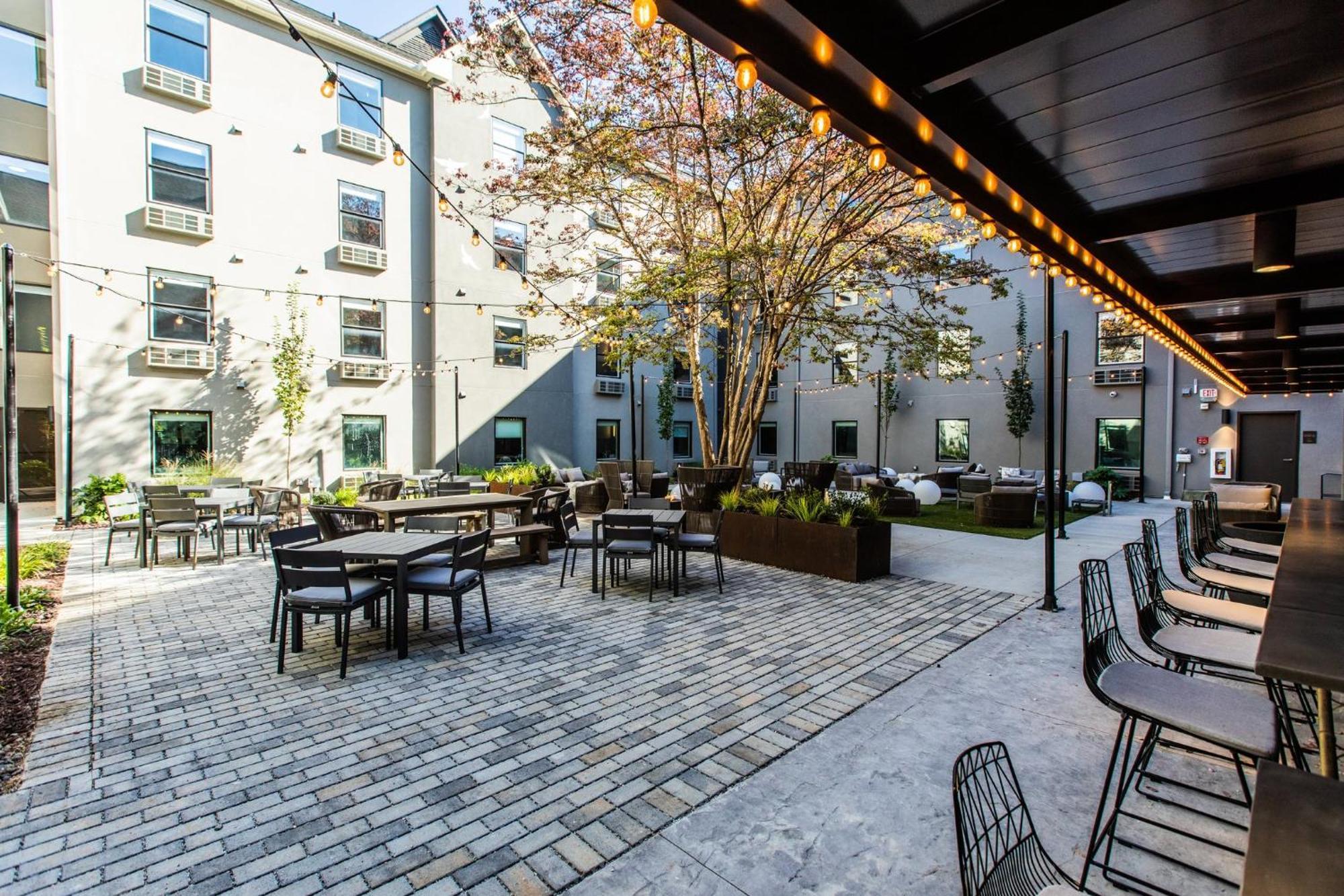 Voco The Darwin - Atlanta Midtown By Ihg Hotel Exterior foto