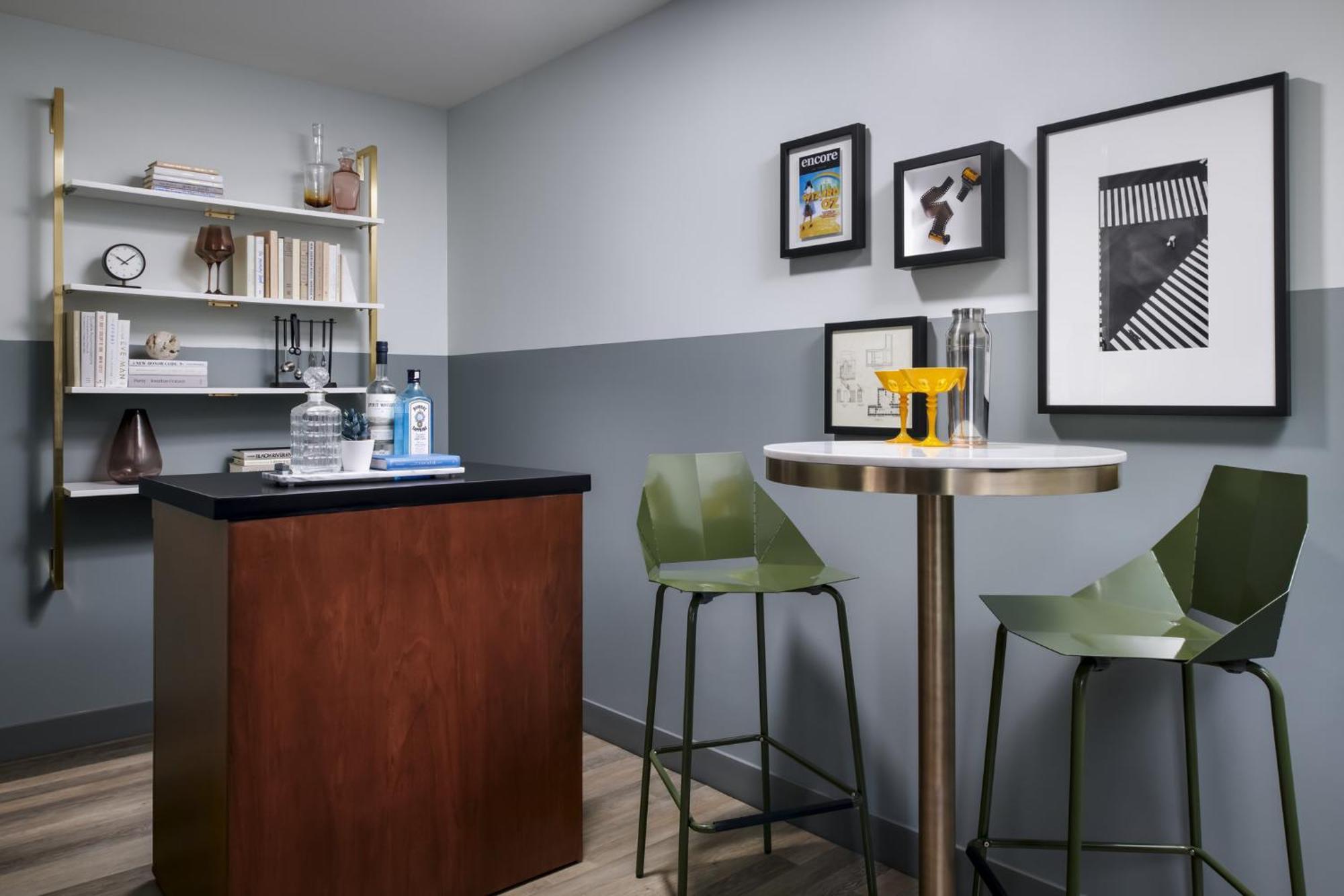Voco The Darwin - Atlanta Midtown By Ihg Hotel Exterior foto