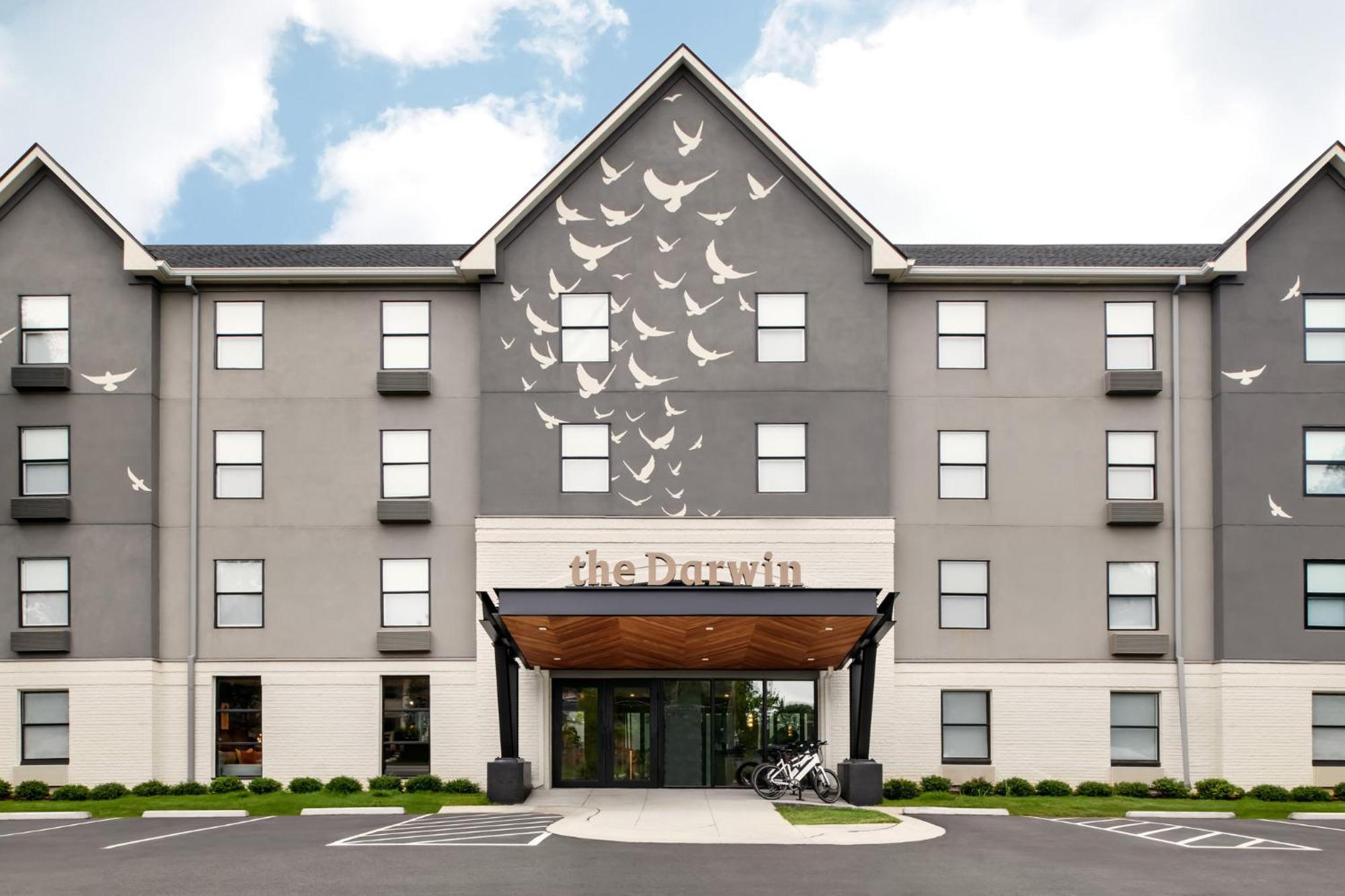 Voco The Darwin - Atlanta Midtown By Ihg Hotel Exterior foto