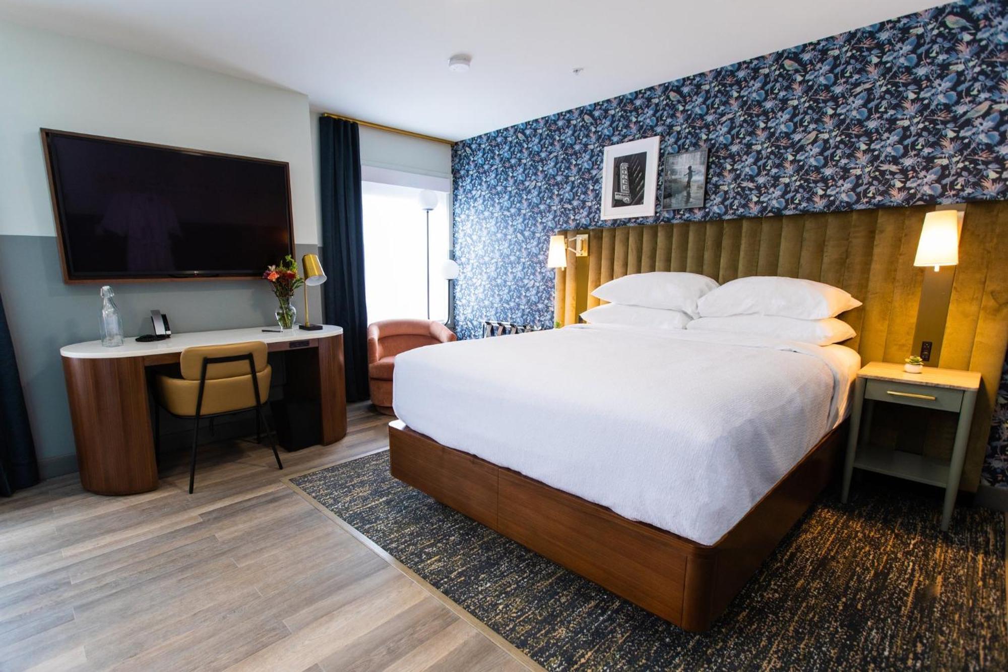 Voco The Darwin - Atlanta Midtown By Ihg Hotel Exterior foto