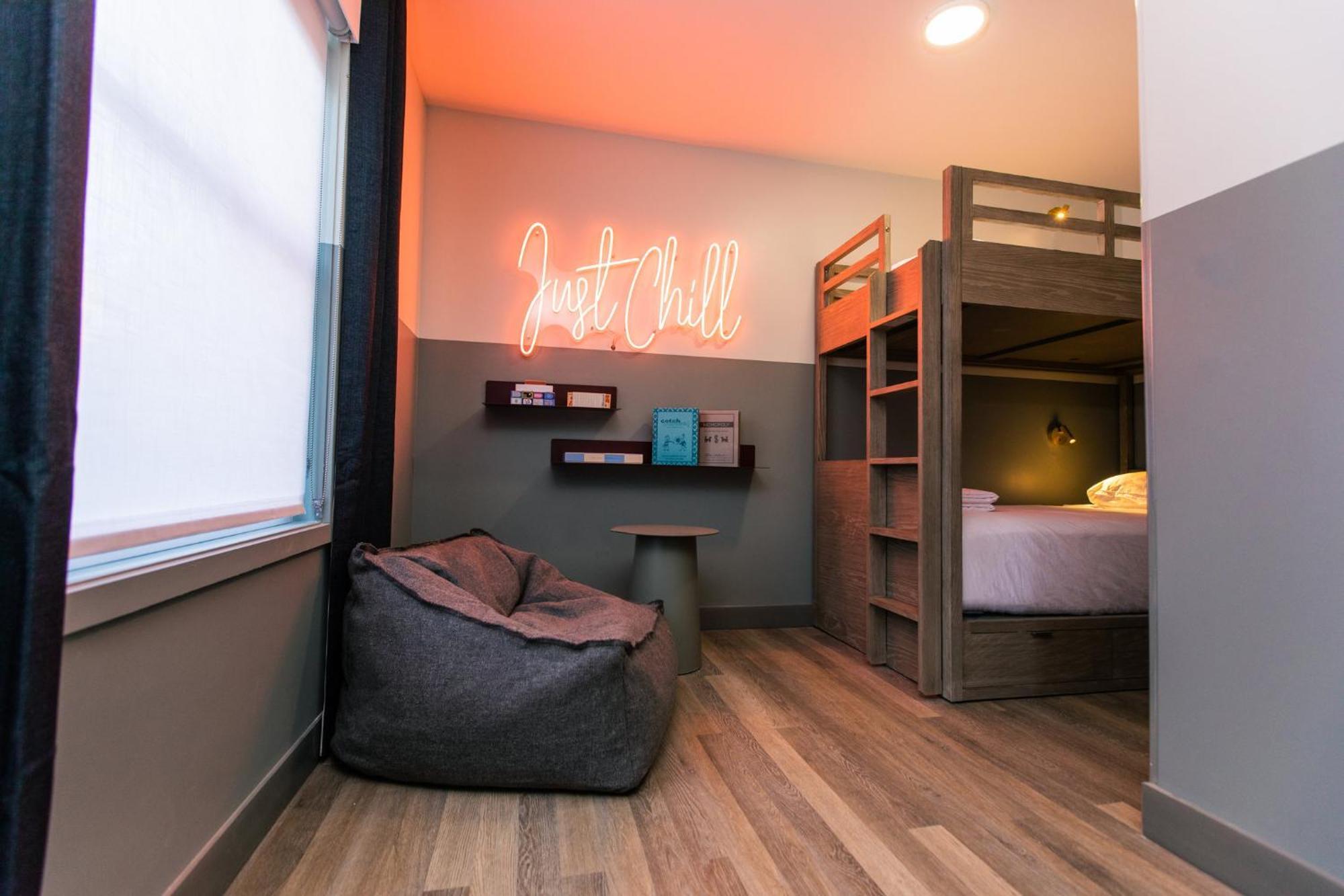 Voco The Darwin - Atlanta Midtown By Ihg Hotel Exterior foto
