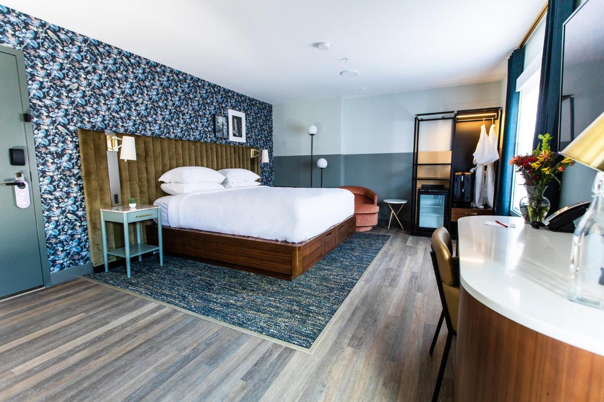 Voco The Darwin - Atlanta Midtown By Ihg Hotel Exterior foto
