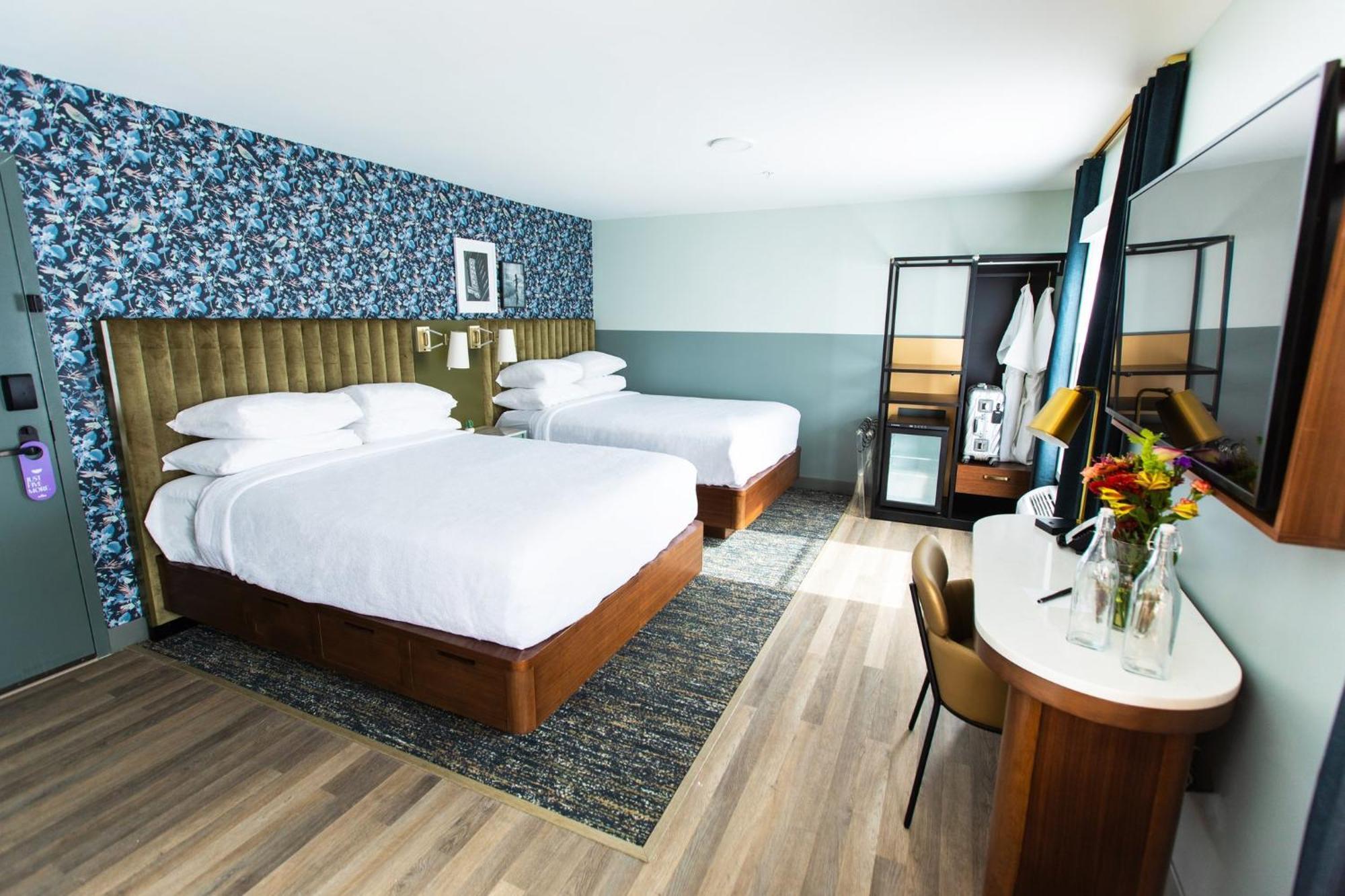Voco The Darwin - Atlanta Midtown By Ihg Hotel Exterior foto