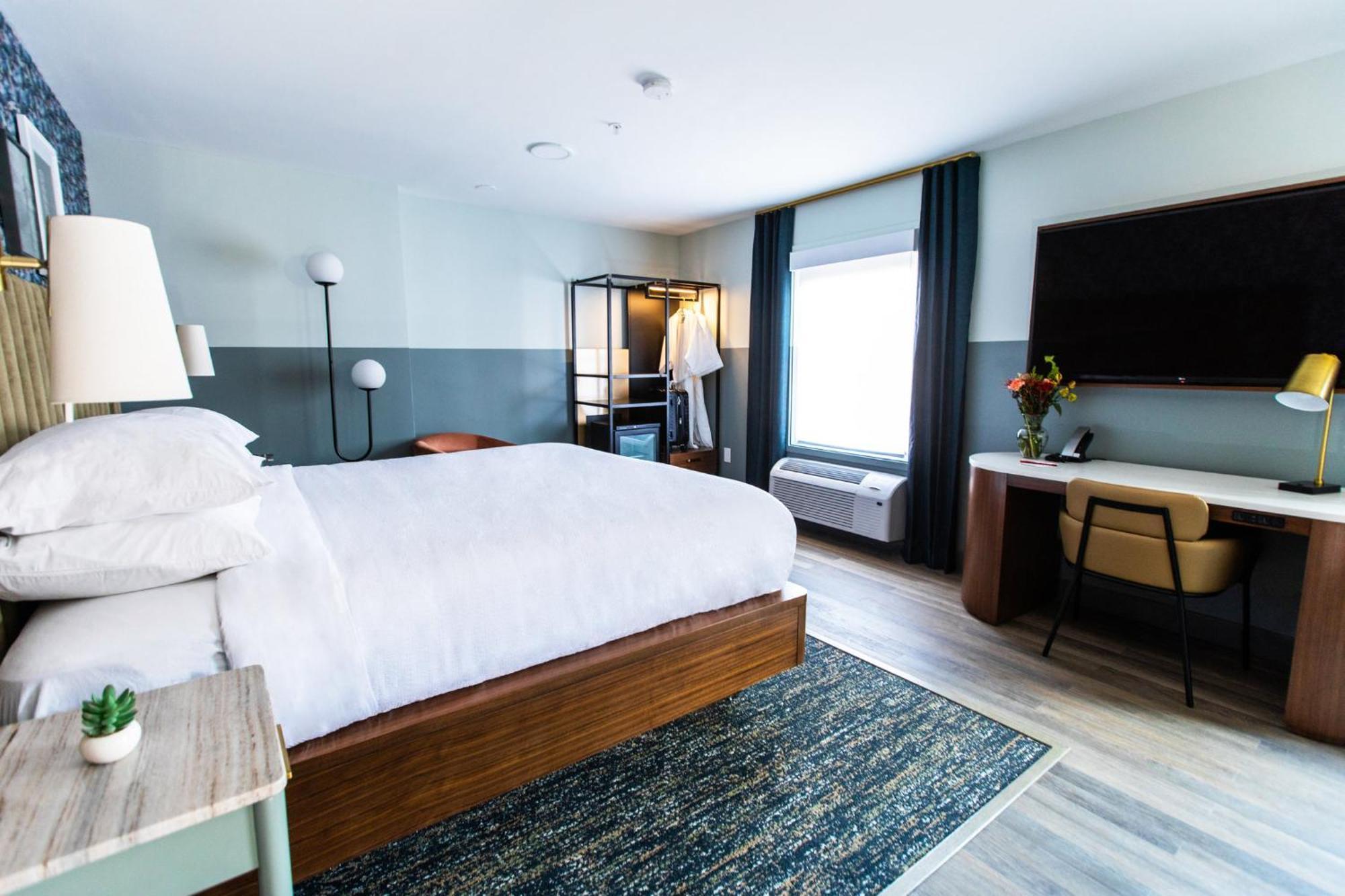 Voco The Darwin - Atlanta Midtown By Ihg Hotel Exterior foto