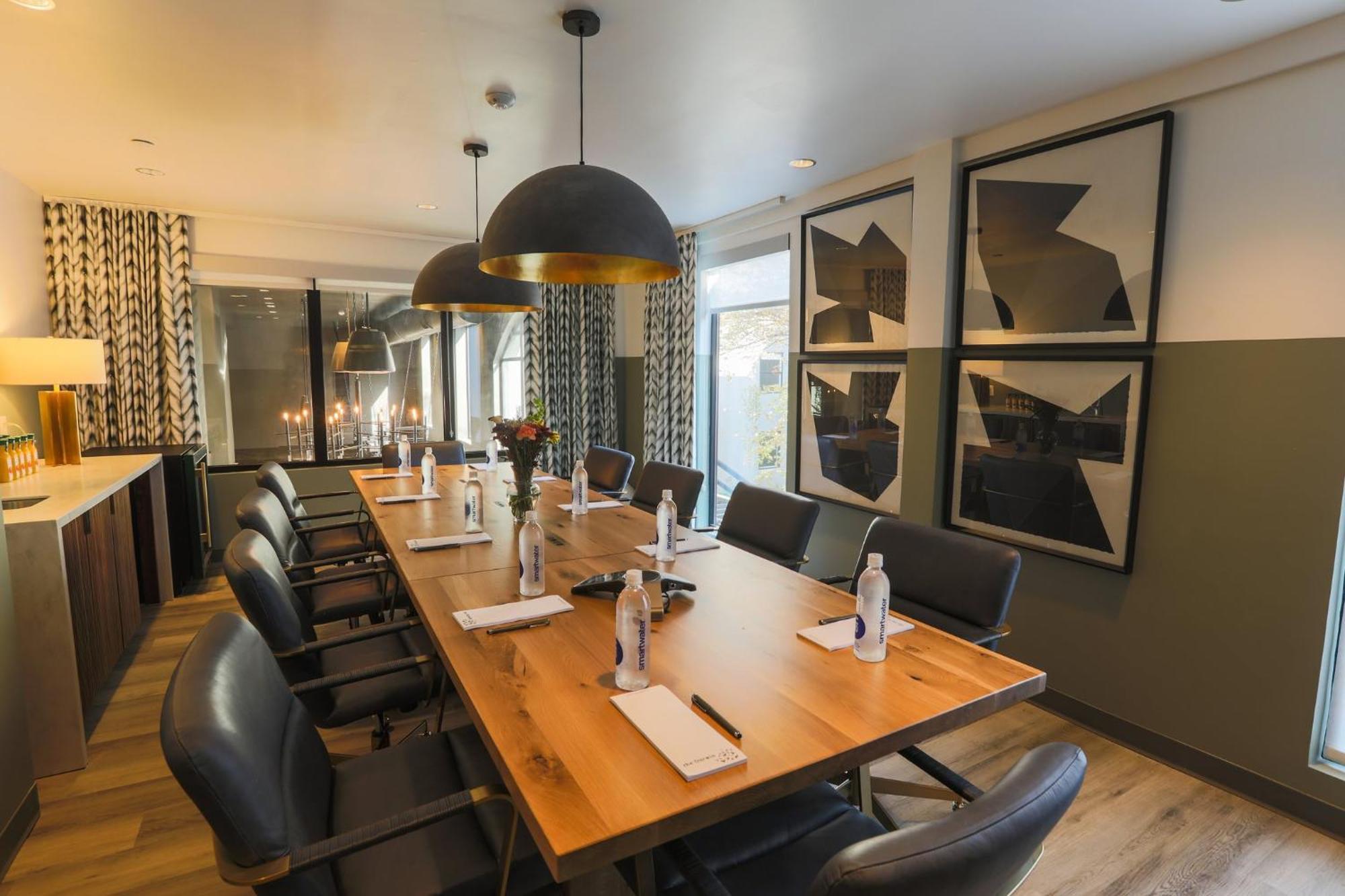 Voco The Darwin - Atlanta Midtown By Ihg Hotel Exterior foto