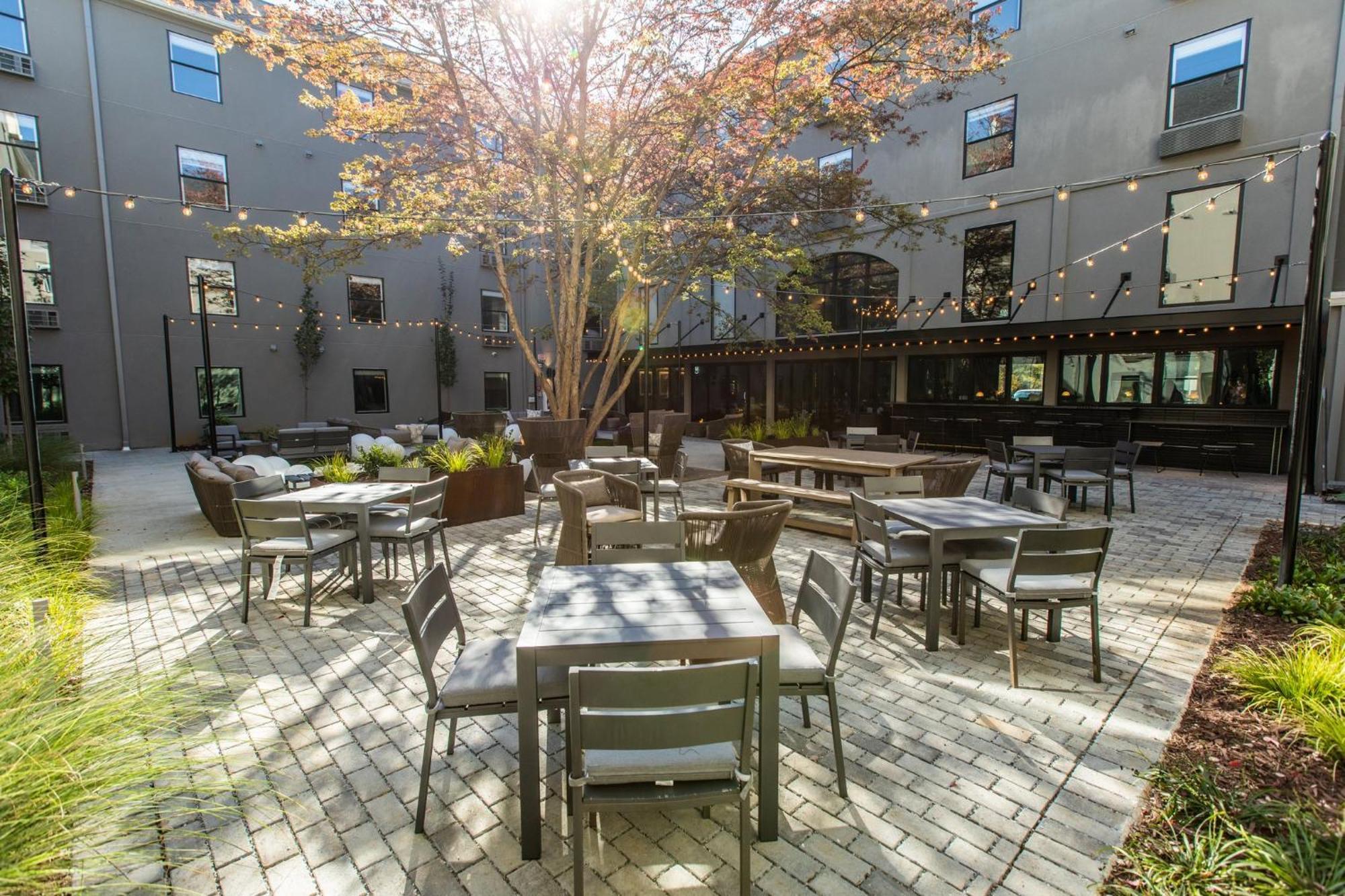Voco The Darwin - Atlanta Midtown By Ihg Hotel Exterior foto