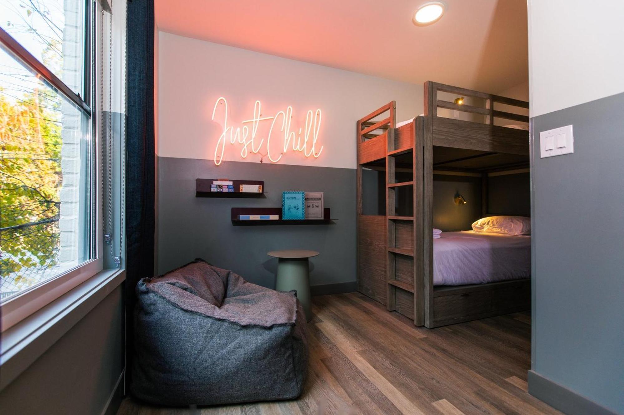 Voco The Darwin - Atlanta Midtown By Ihg Hotel Exterior foto