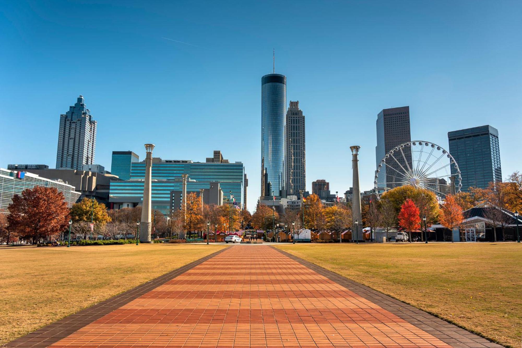 Voco The Darwin - Atlanta Midtown By Ihg Hotel Exterior foto